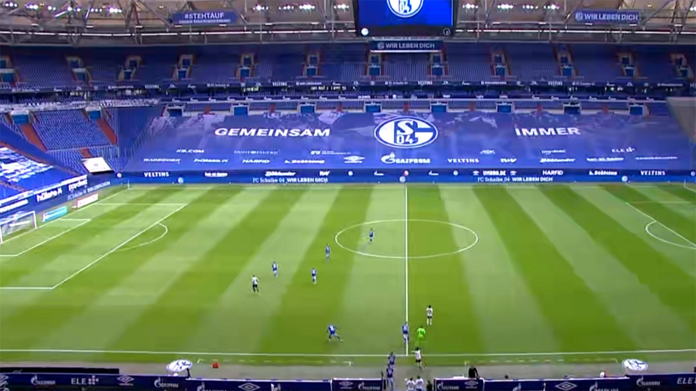 沙尔克将在与狼堡的比赛中全力拼搏的简单介绍