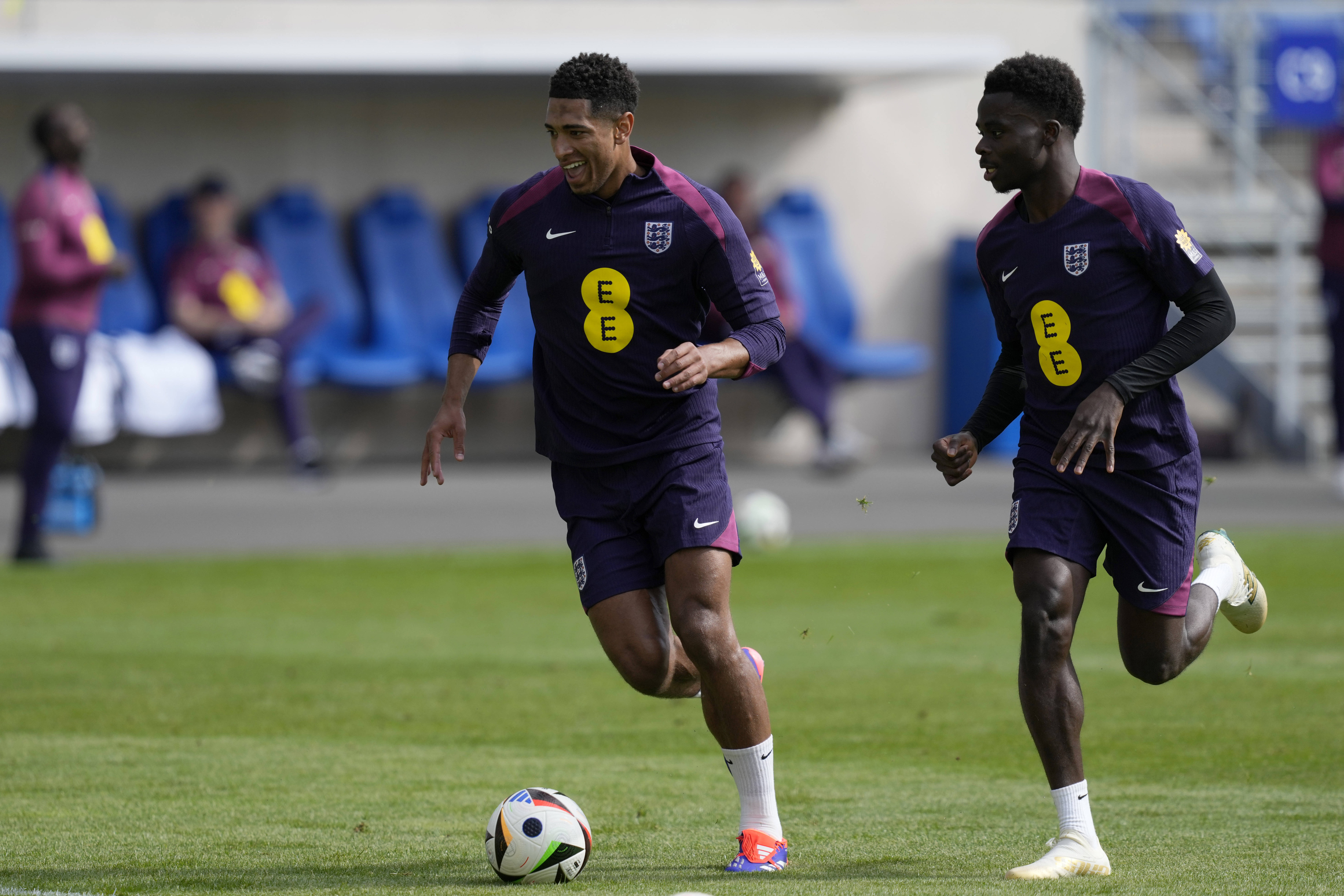 英格兰队坚定赢得欧洲杯资格的信心 英格兰队坚定赢得欧洲杯资格的信心