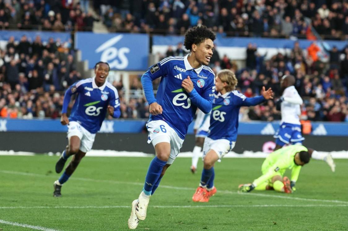 马赛客场险胜,法甲前四保持竞技劲头的简单介绍 马赛客场险胜,法甲前四保持竞技劲头的简单介绍