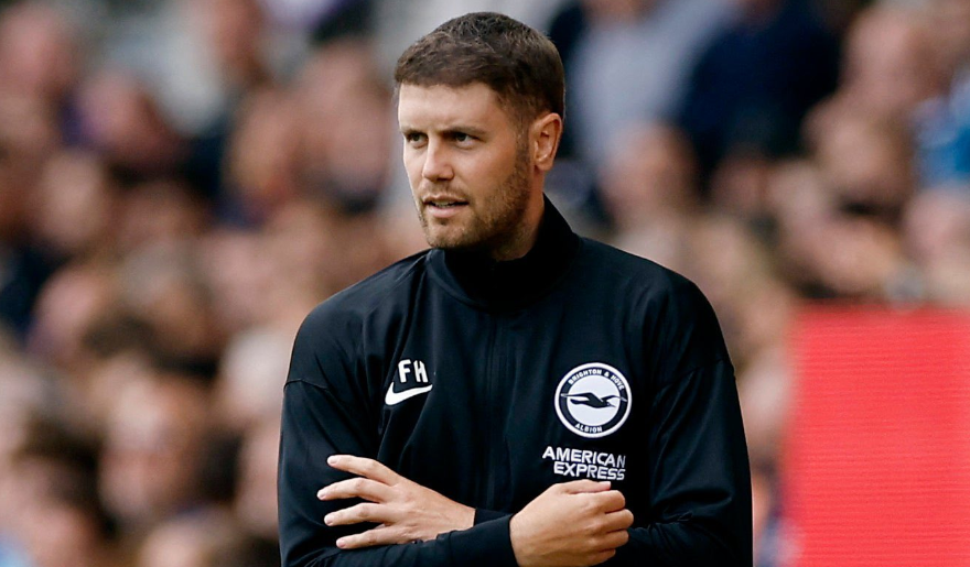 爱游戏体育-布莱顿主帅发飙批评球队态度,全队决心反弹的简单介绍