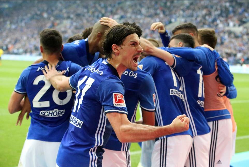 爱游戏官网-沙尔克球员体能回升,预计下轮比赛状态更好