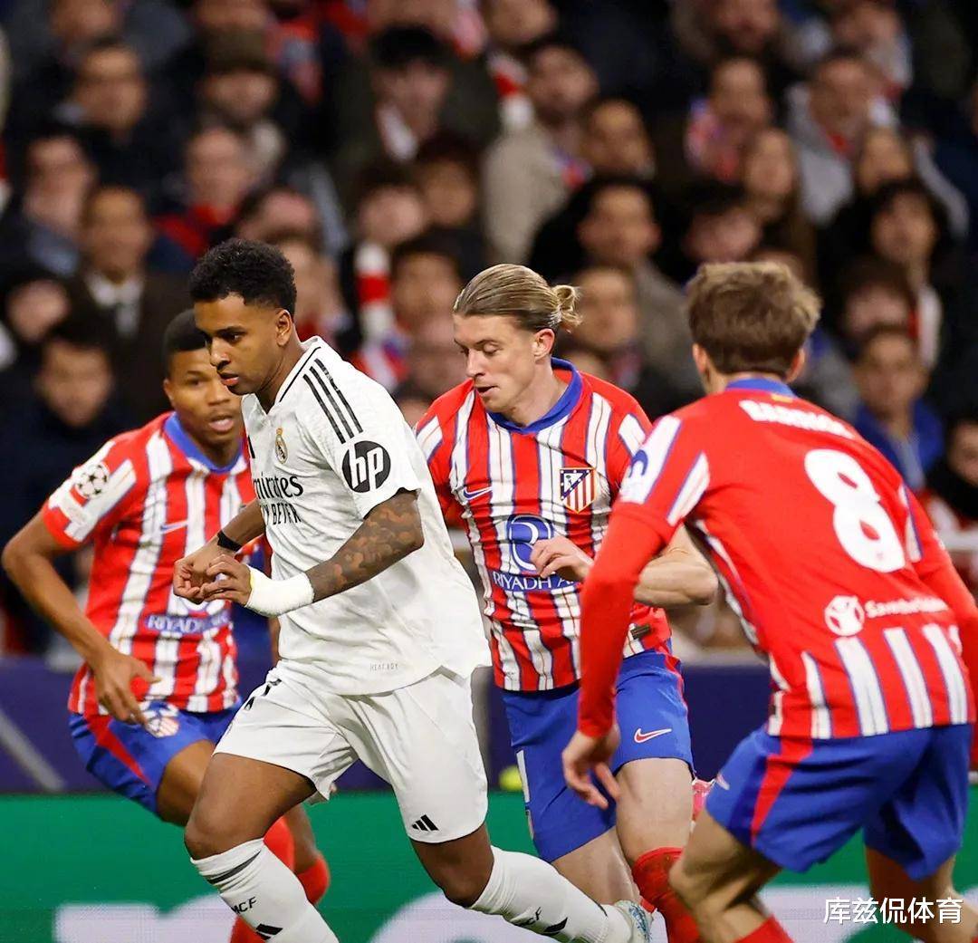 摩纳哥客场大败马德里竞技，无缘欧冠八强的简单介绍