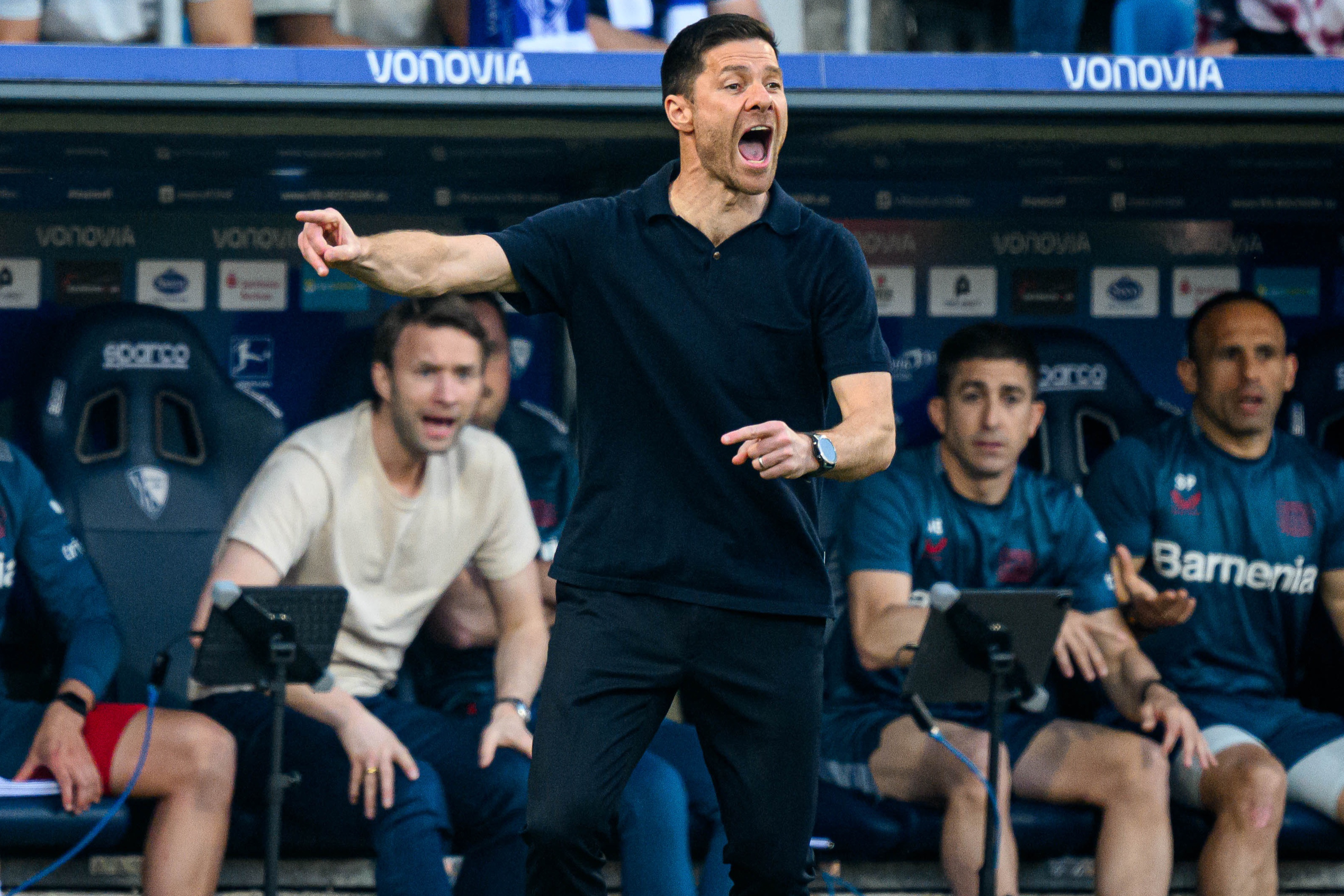 勒沃库森主场失球连败,降级危机隐现的简单介绍 勒沃库森主场失球连败,降级危机隐现的简单介绍