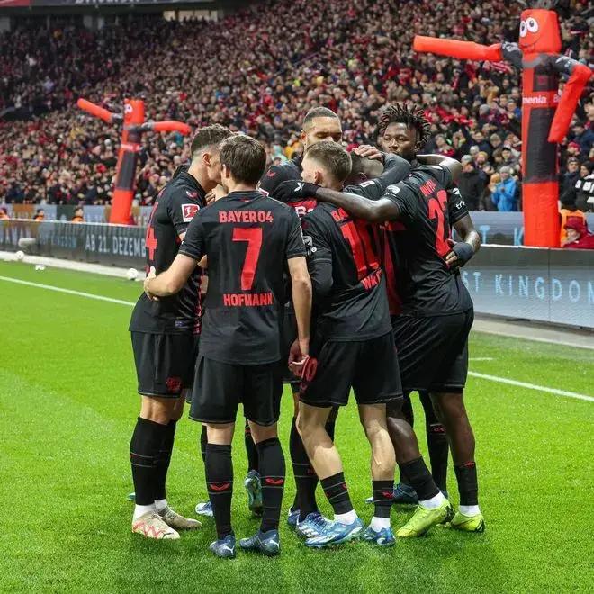 沃尔夫斯堡客场战胜勒沃库森 沃尔夫斯堡客场战胜勒沃库森