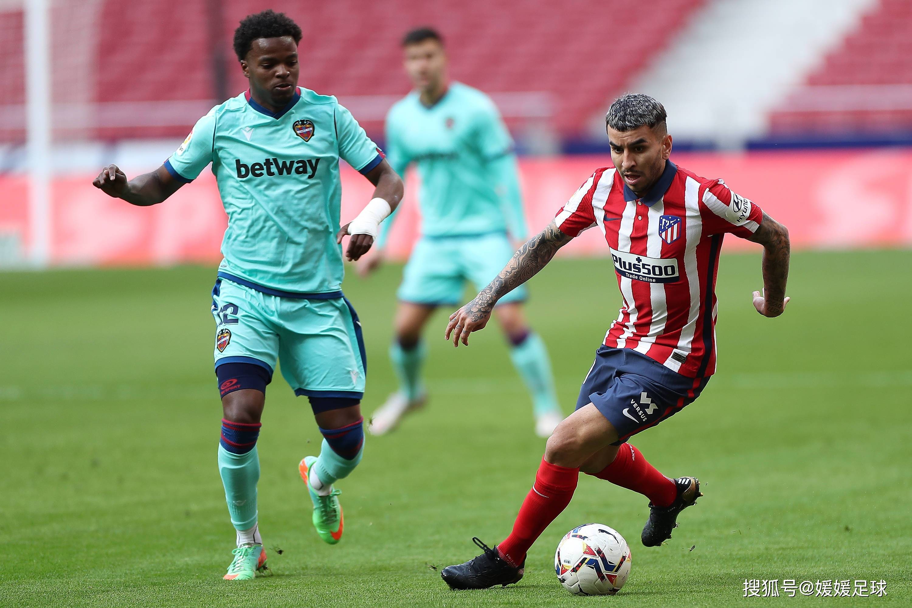 马德里竞技逆境求胜,险胜对手 马德里竞技逆境求胜,险胜对手