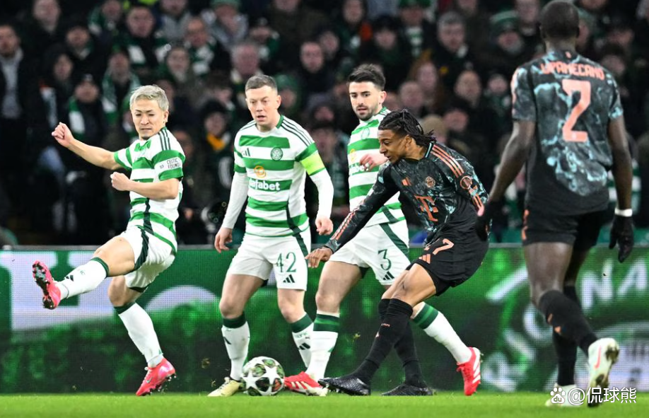 拜仁主场憾负,晋级希望渺茫 拜仁主场憾负,晋级希望渺茫