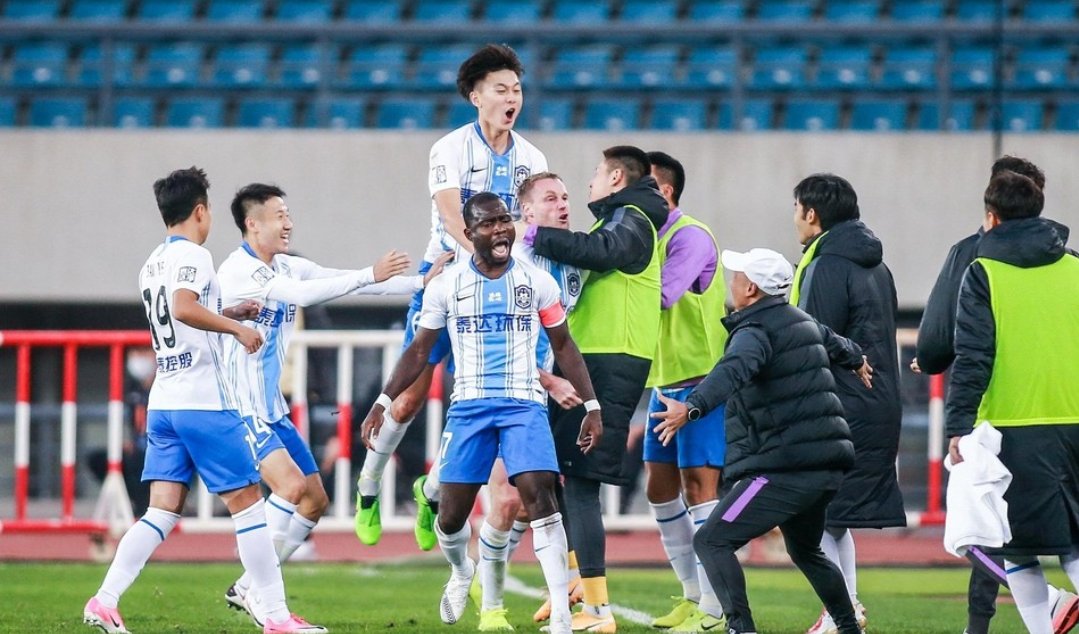 包含泰达主场逼平实德,保级形势趋于乐观的词条 包含泰达主场逼平实德,保级形势趋于乐观的词条