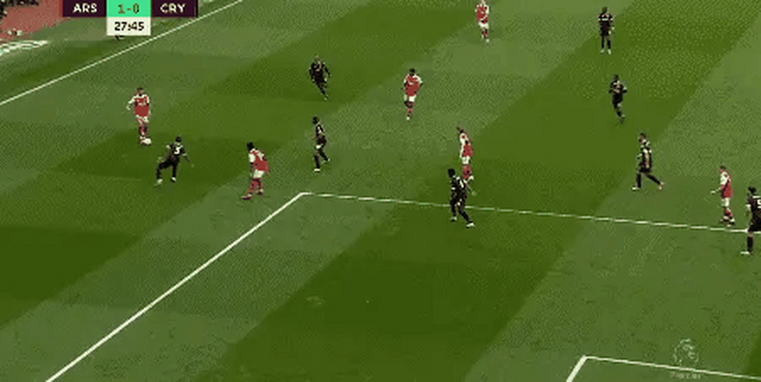 爱游戏娱乐-阿森纳客场失利,欧战资格形势不妙