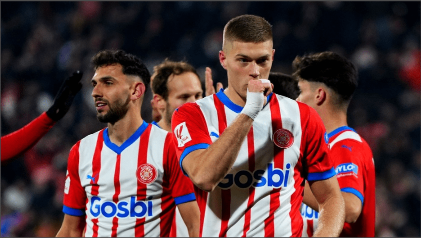 爱游戏娱乐-赫罗纳近期成绩不俗,豪追欧洲战场梦想