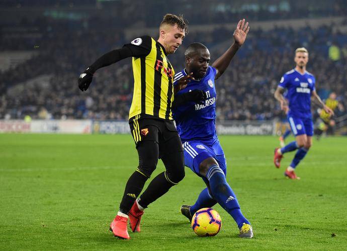 沃特福德球员疑似伤愈,重返赛场 沃特福德球员疑似伤愈,重返赛场