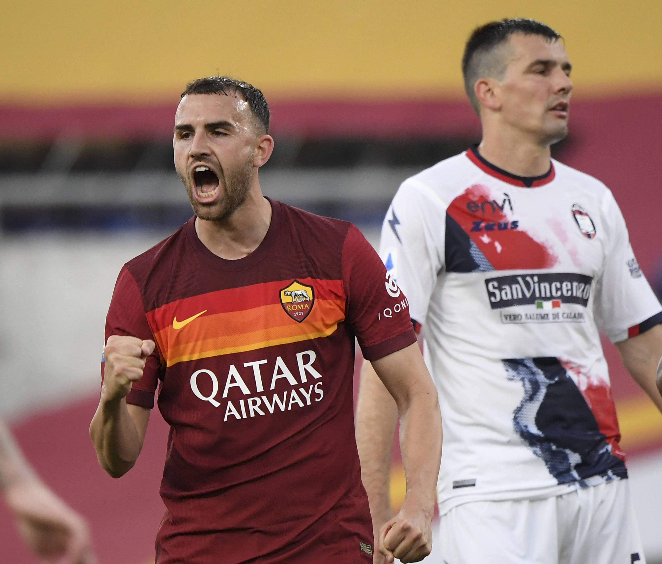 爱游戏-克罗托内连胜!克罗托内球员团结一心的简单介绍