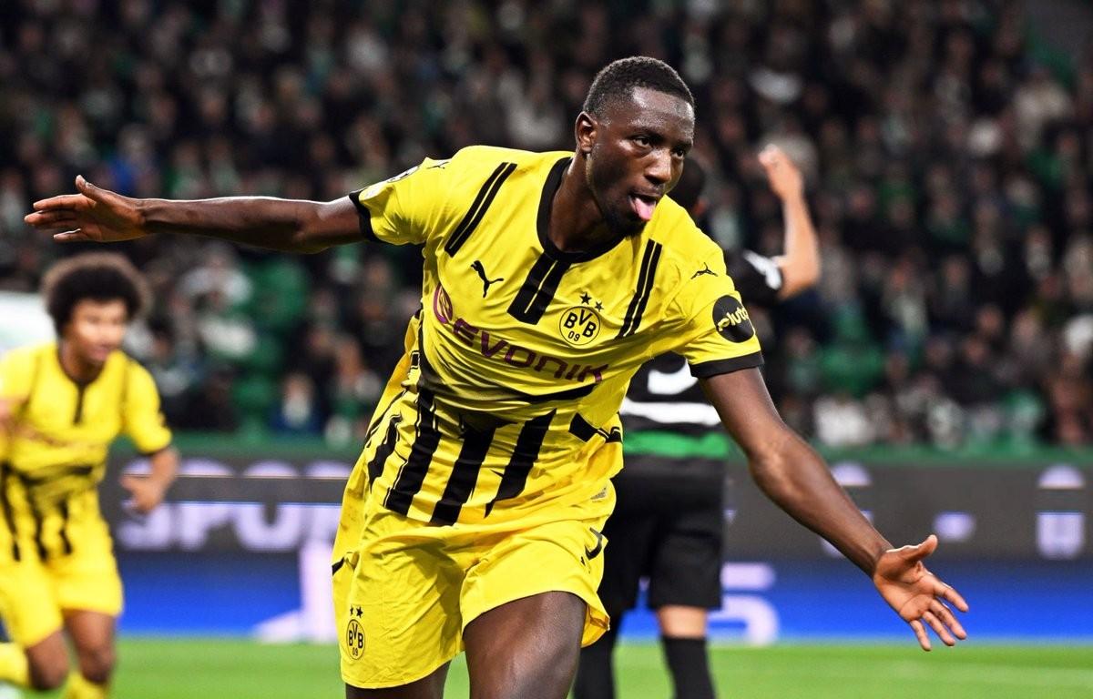 多特蒙德球员表现出色，贡献关键进球