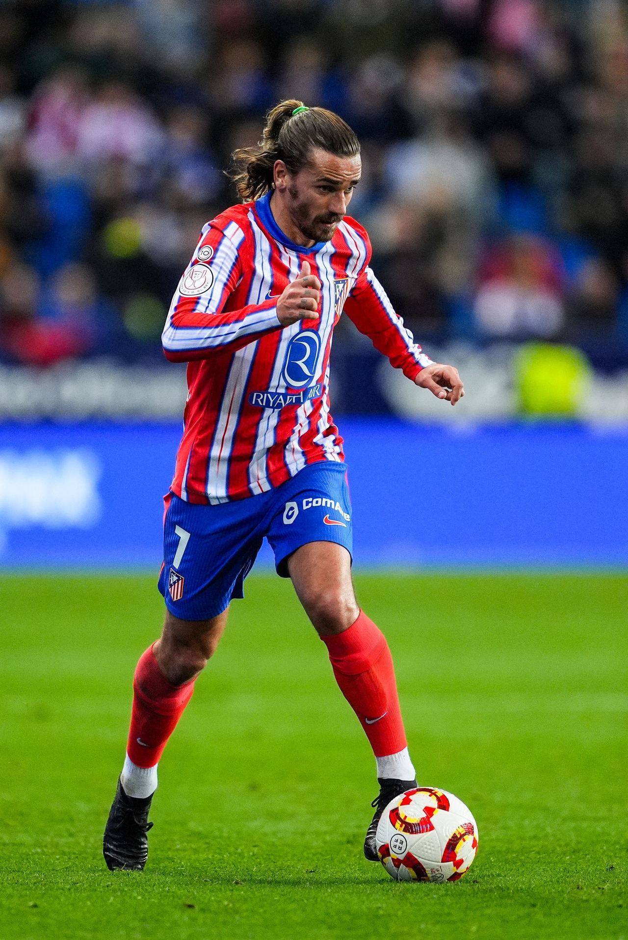 马德里竞技努力冲击冠军，全队士气高昂