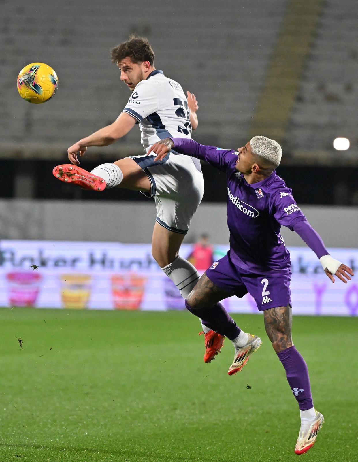 佛罗伦萨战胜对手，取得两连胜