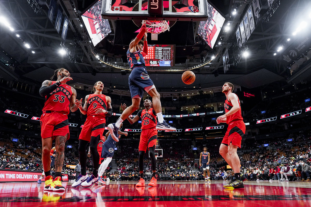 猛龙主控受伤,官方确认将缺阵数场比赛 猛龙主控受伤,官方确认将缺阵数场比赛