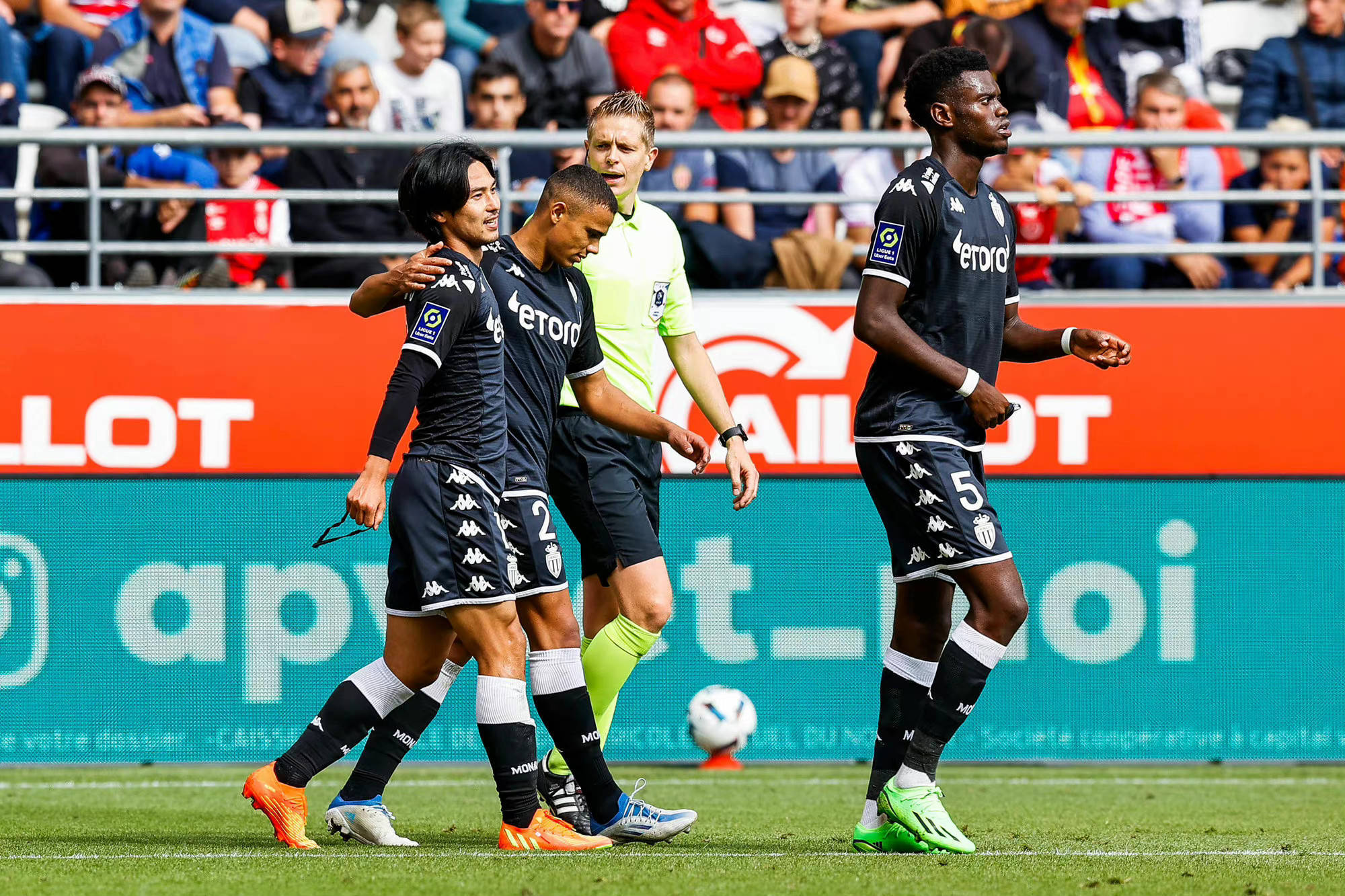 摩纳哥大胜，小组出线形势崭露头角的简单介绍