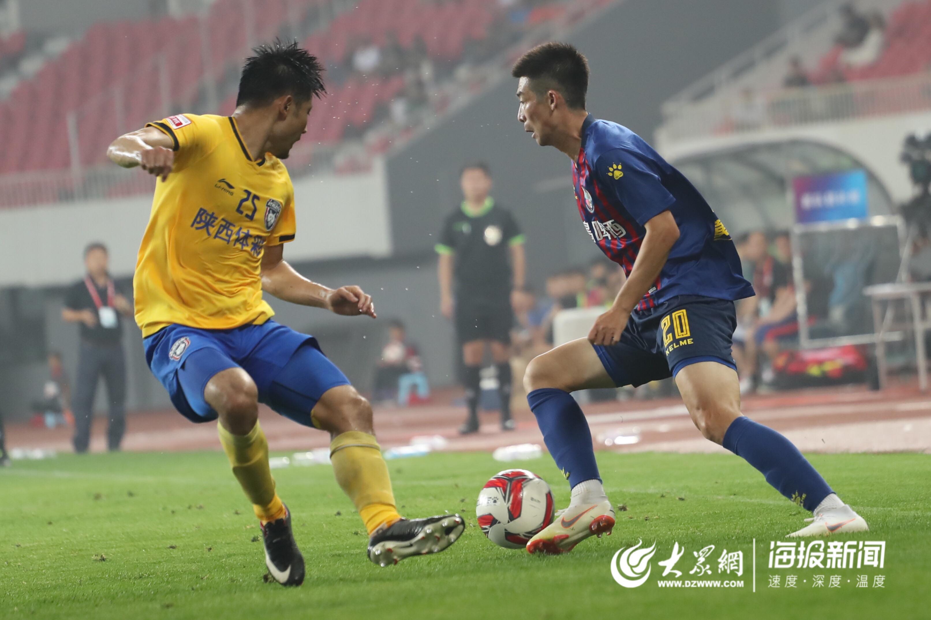 青岛黄海主场大败对手,近期表现不佳 青岛黄海主场大败对手,近期表现不佳