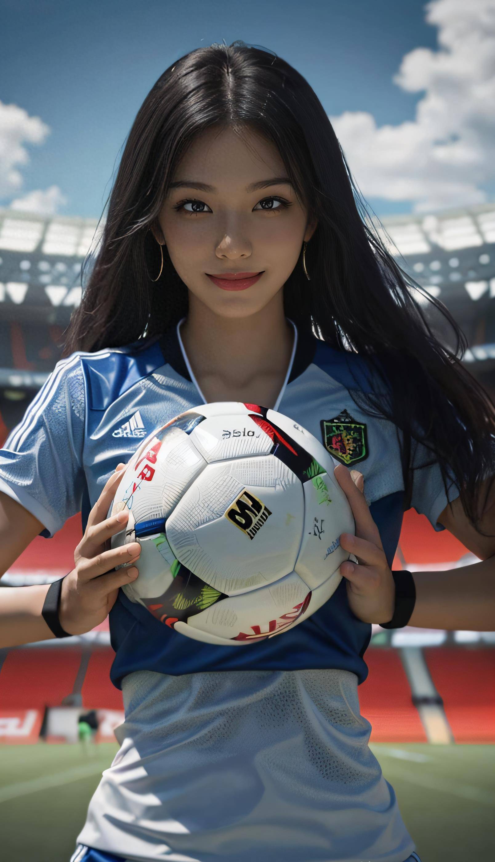 精彩瞬间:女子足球比赛激情上演的简单介绍 精彩瞬间:女子足球比赛激情上演的简单介绍