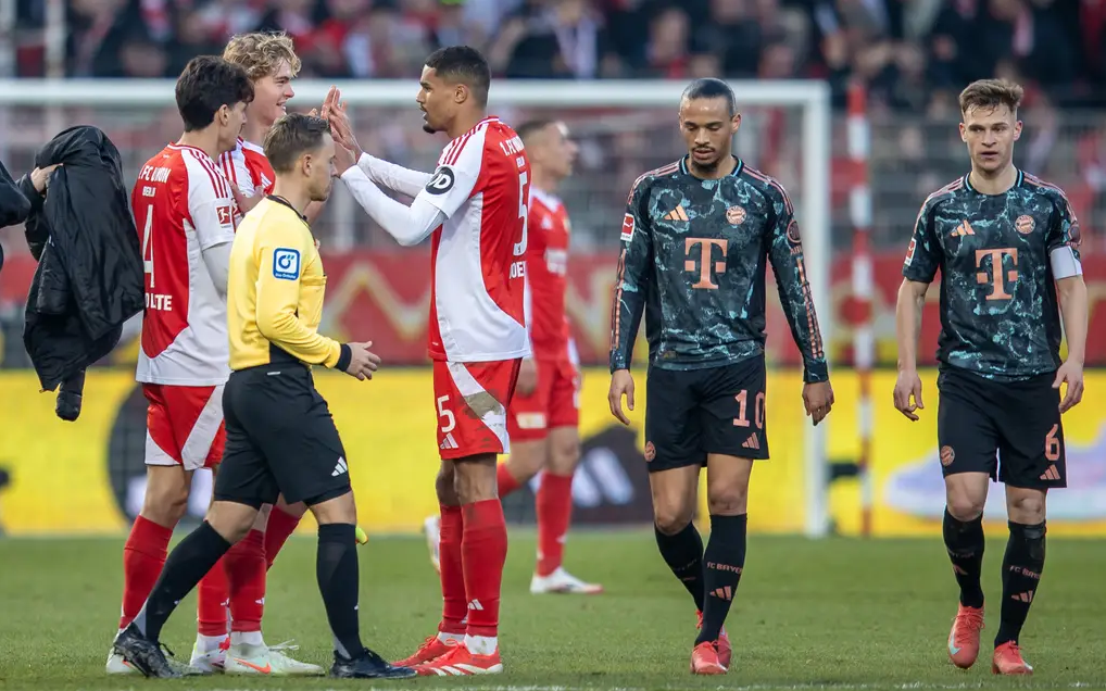 尤文图斯战拜仁，双雄大战火爆开启