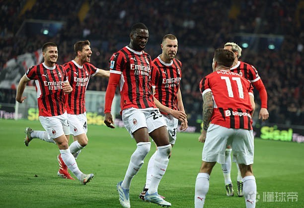 爱游戏娱乐-关于AC米兰打破客场魔咒，收获关键胜利的信息