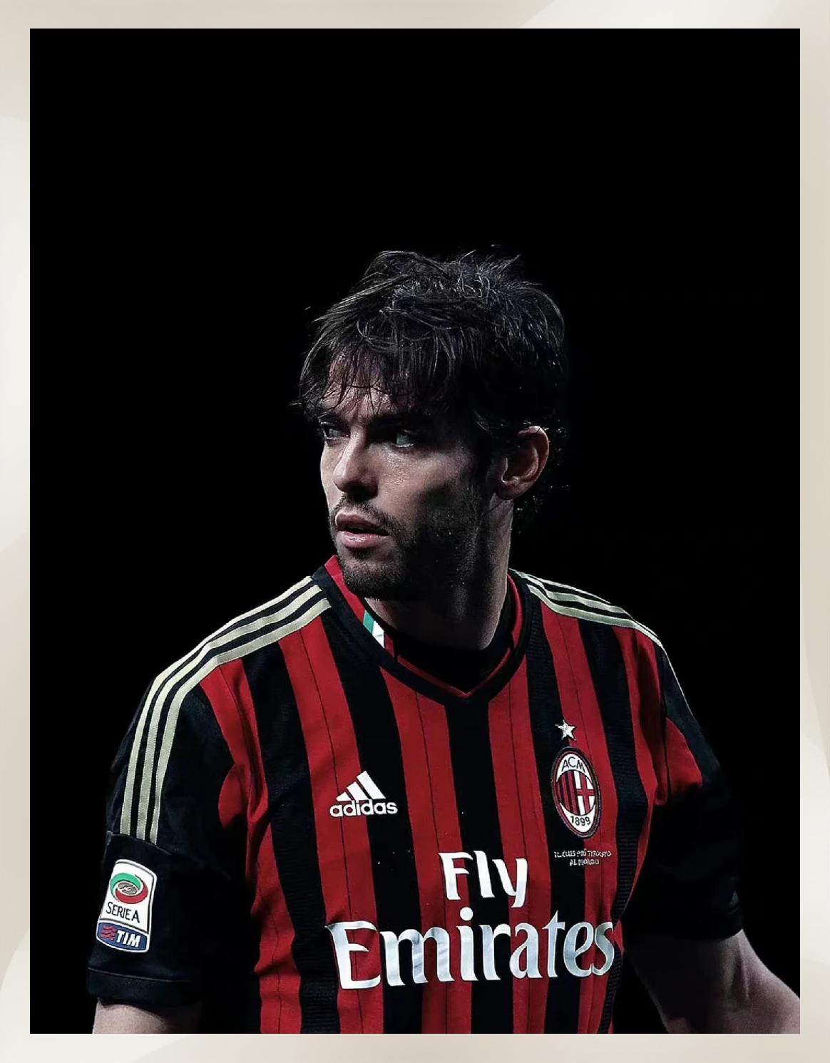 爱游戏官方-宿将卡卡发挥出色，领衔球队晋级