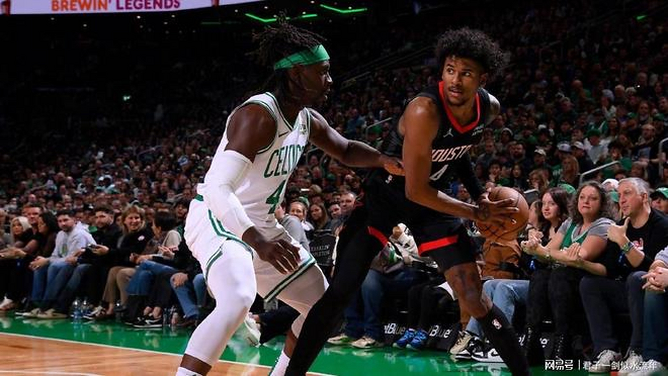 火箭主场击败凯尔特人，取得首胜