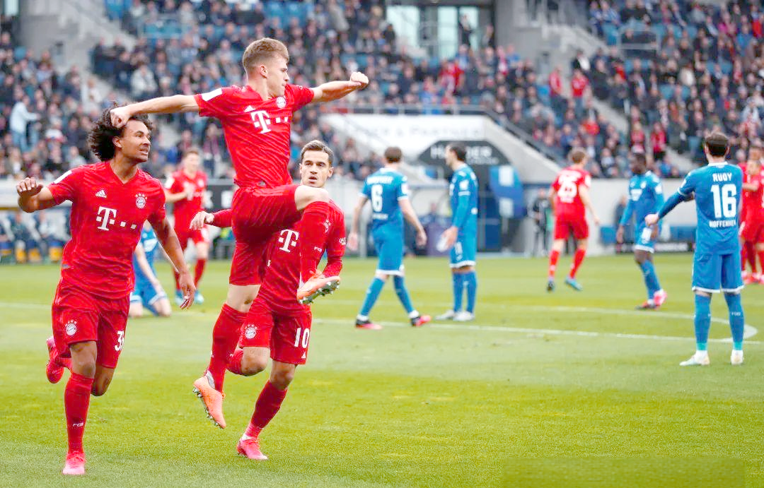 爱游戏官方入口-关于巴伐利亚霍芬海姆战平，斗志顽强的信息