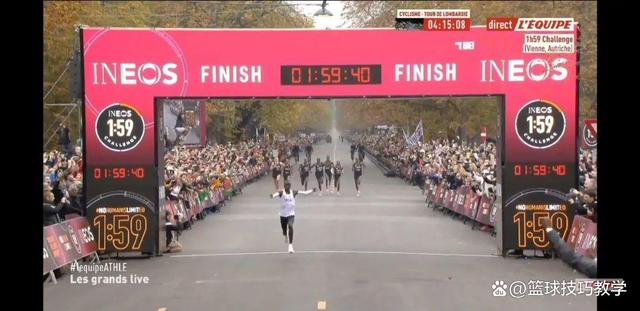 沙特阿拉伯马拉松选手成功登上领奖台