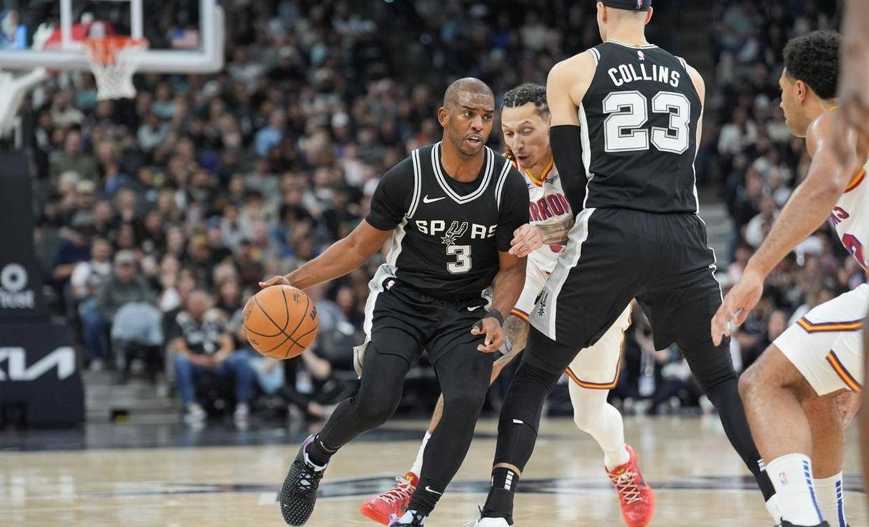 马刺后卫重伤,球队面临暂时人手短缺困境的简单介绍 马刺后卫重伤,球队面临暂时人手短缺困境的简单介绍