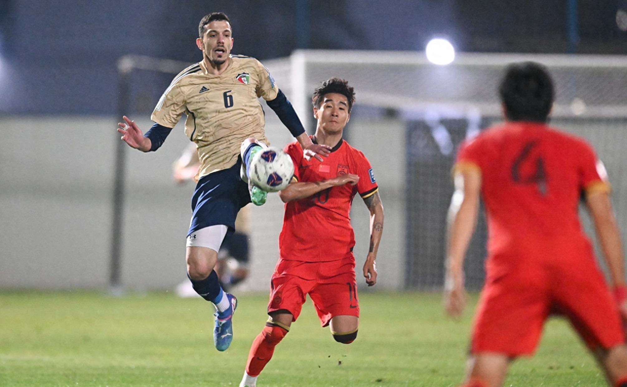 关于克威特在客场比赛中逼平北马其顿的信息 关于克威特在客场比赛中逼平北马其顿的信息