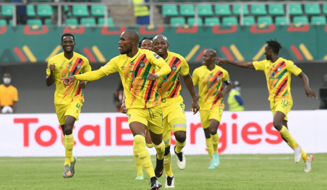 关于塞内加尔-负于津巴布韦，积分榜下滑至第四的信息