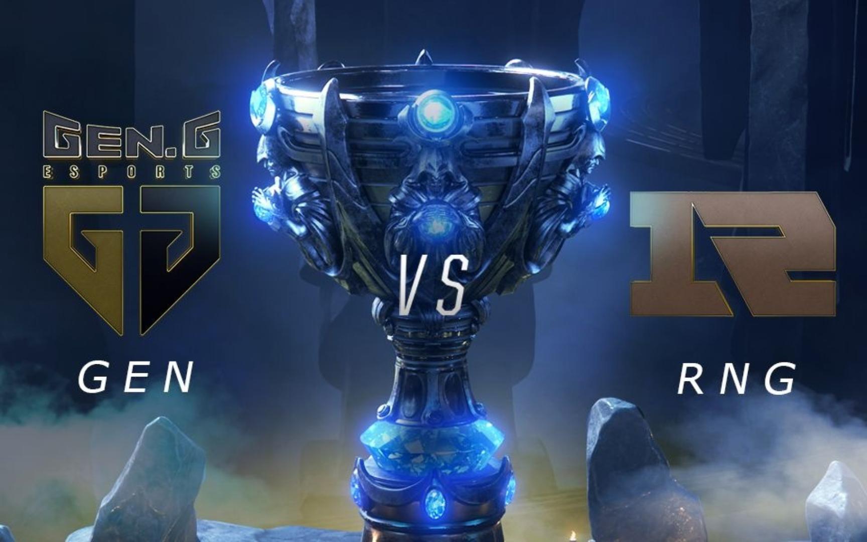 IG横扫GEN，Knight单局斩获MVP宿敌对决入围赛，锁定晋级资格