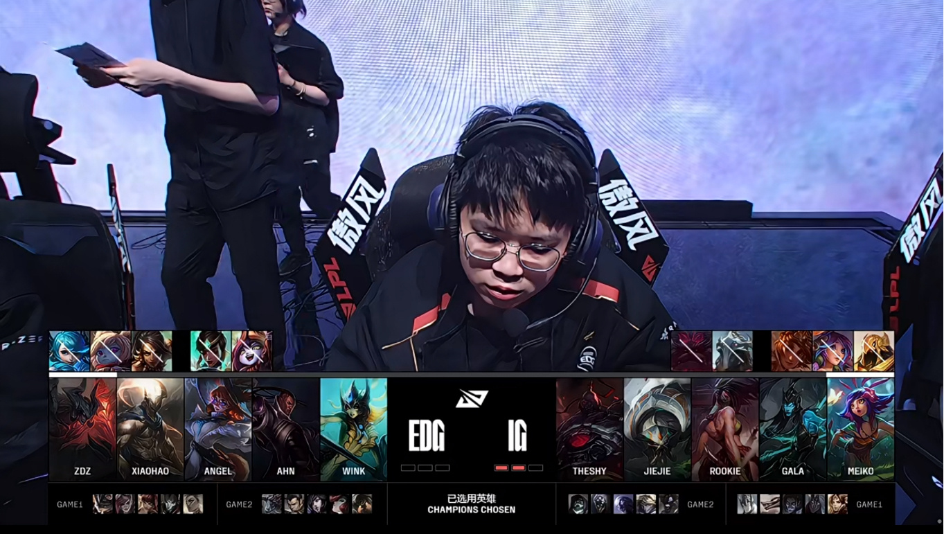 爱游戏下载-关于EDG翻盘RNG，Deft开启传奇时刻鏖战多局全球总决赛，点燃全场激情的信息