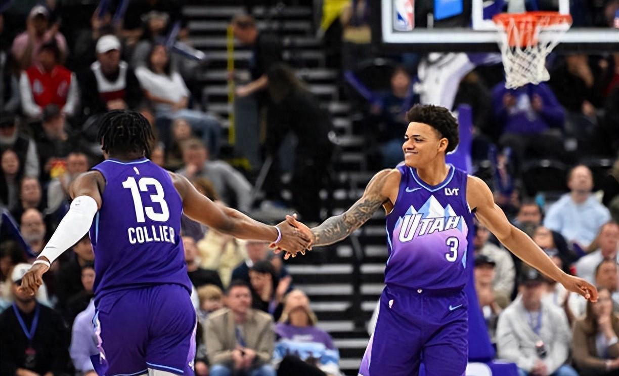 爵士队在季后赛中战胜强敌 爵士队在季后赛中战胜强敌