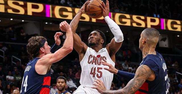 骑士客场逆转奇才，成功取得胜利