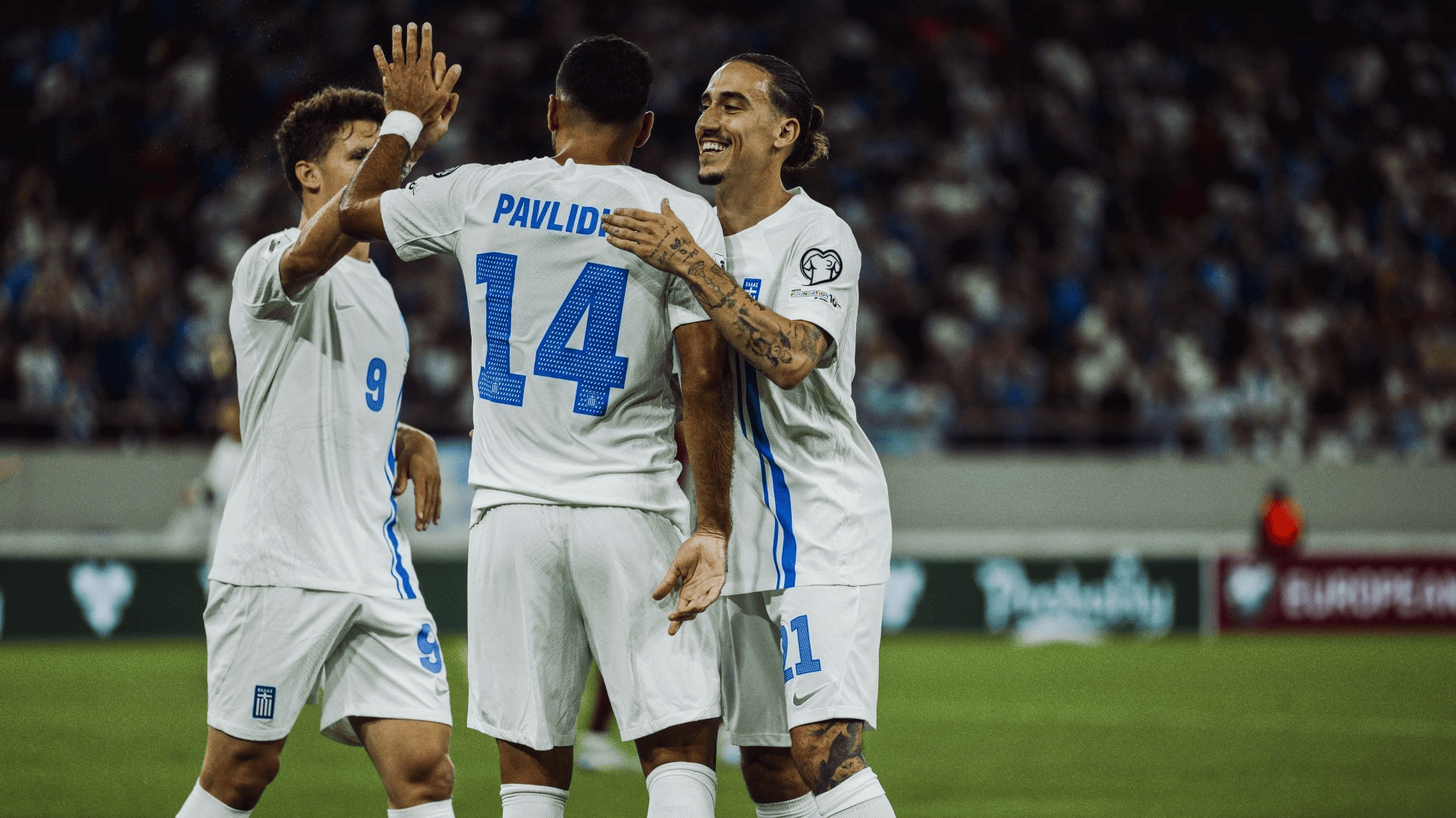 爱游戏官方-希腊战胜意大利，挺进欧预赛四强之列