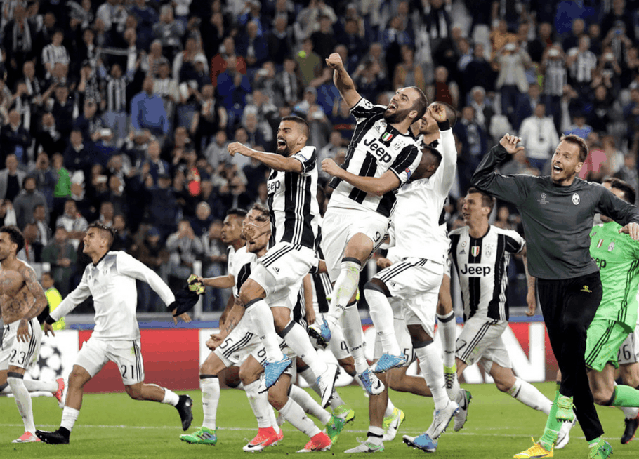 尤文图斯逆袭淘汰切尔西晋级欧冠半决 尤文图斯逆袭淘汰切尔西晋级欧冠半决