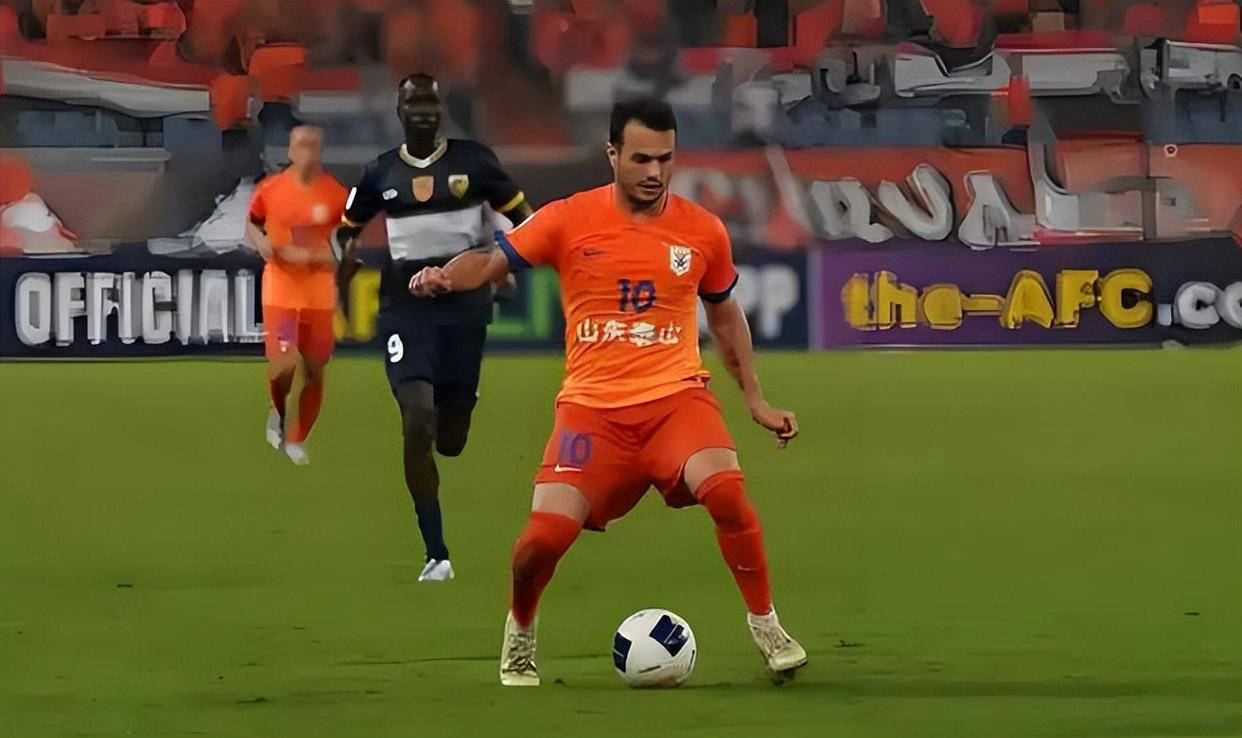 山东鲁能客场惨败,球员面临压力 山东鲁能客场惨败,球员面临压力