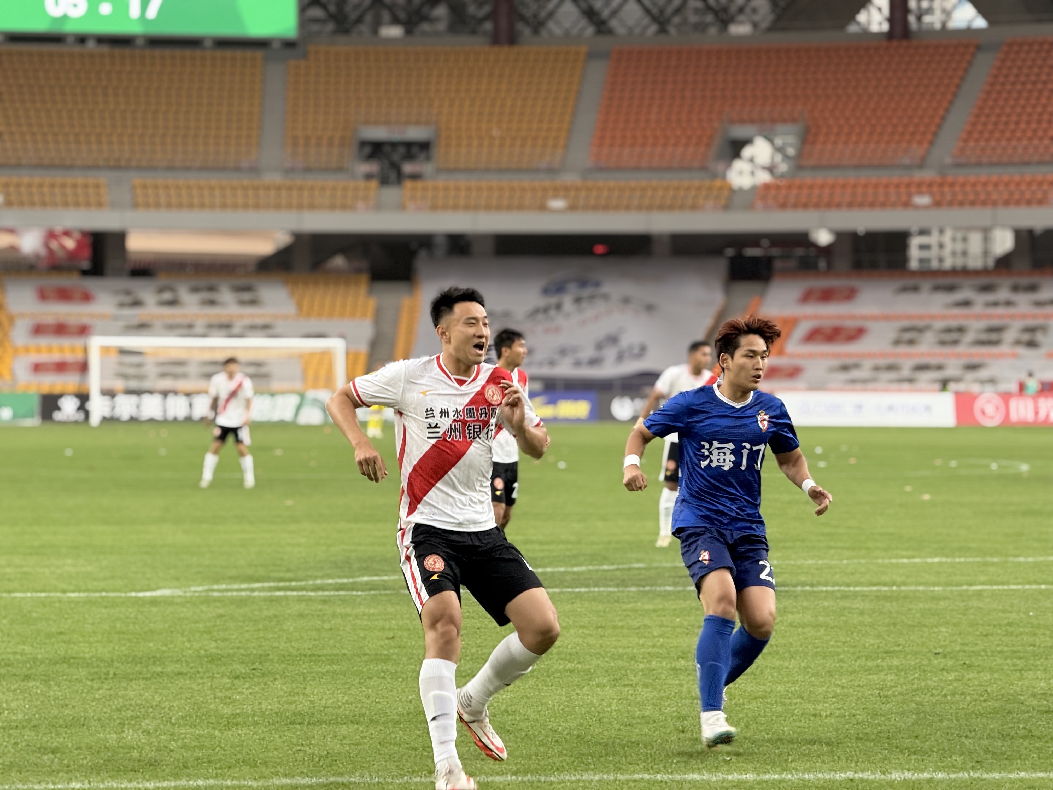 爱游戏官方-甘肃队整体发挥稳健,击溃劲敌夺魁
