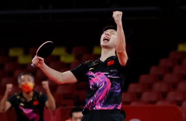 爱游戏大厅-瑞典队横扫德国队,马龙高光表现