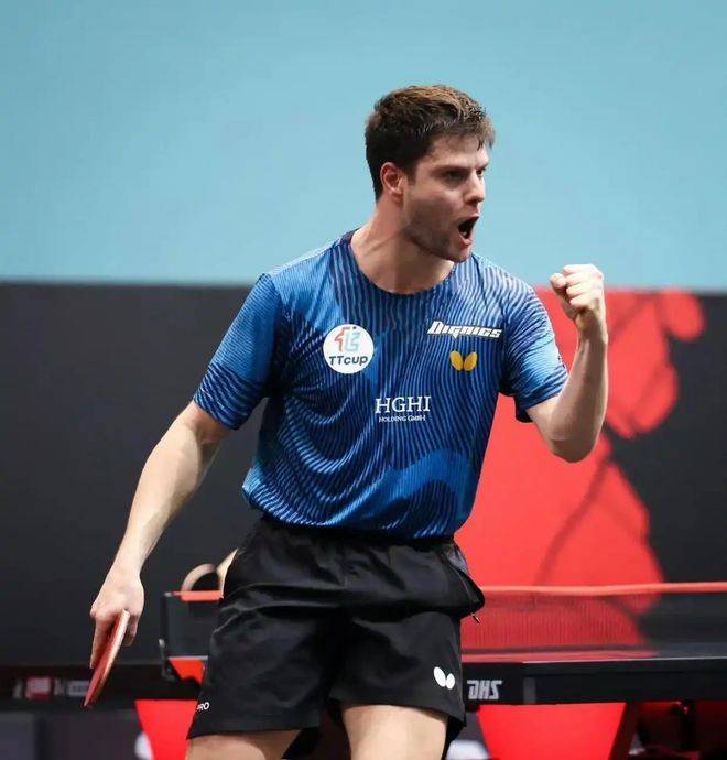 爱游戏APP-德国乒乓球队爆冷韩国乒乓球队,奥恰洛夫关键制胜的简单介绍