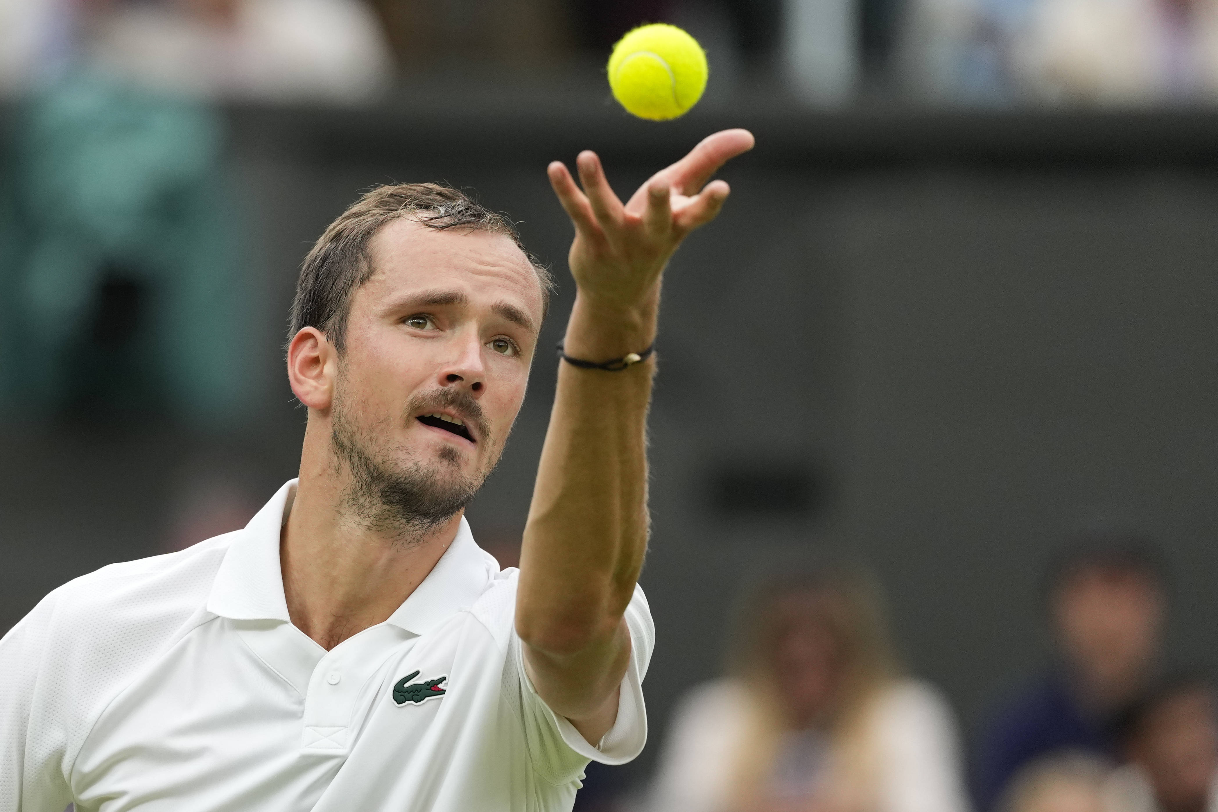 法网轻取ATP总决赛,梅德韦杰夫惊艳四座的简单介绍 法网轻取ATP总决赛,梅德韦杰夫惊艳四座的简单介绍