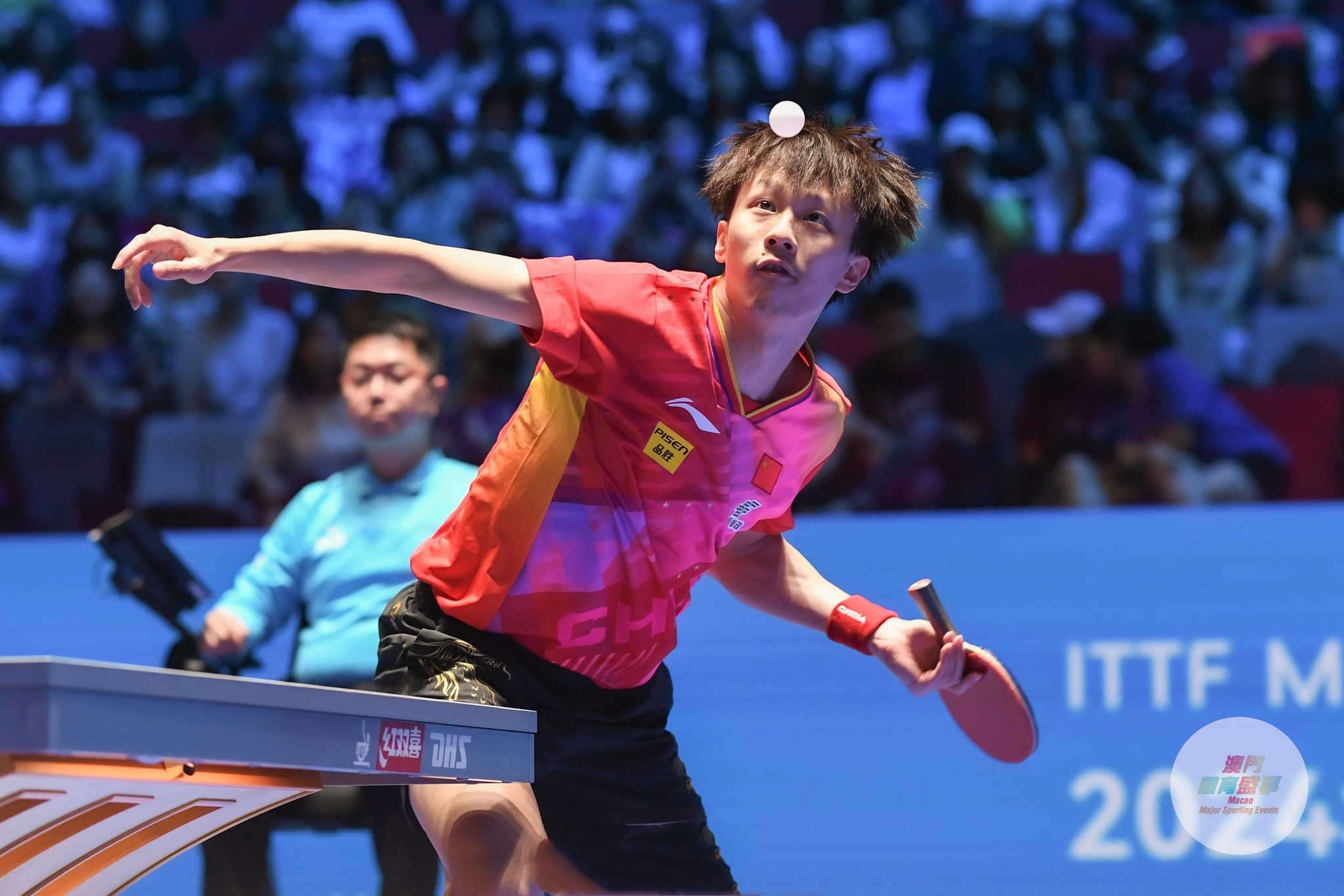 奥地利队鏖战瑞典队，林高远高光表现的简单介绍