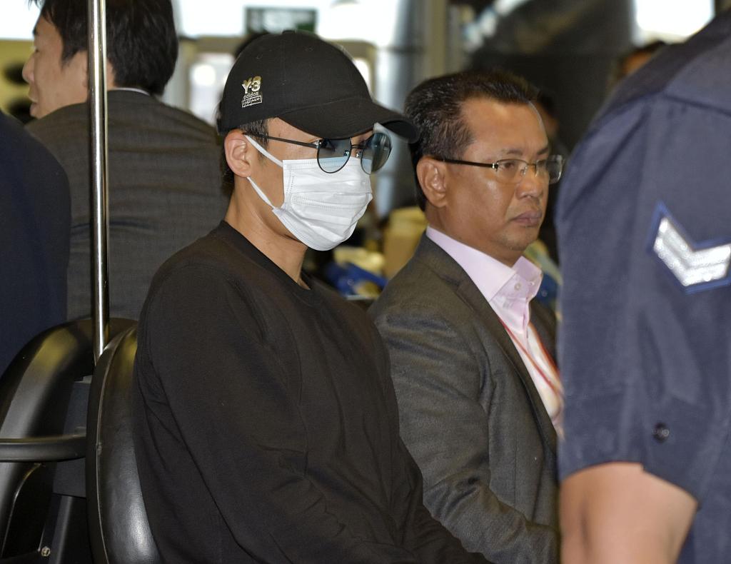 德国队鏖战中国队，桃田贤斗带队取胜